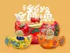 Large Golden Dragon Fish (Complete Gift Set)