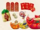 Large Golden Dragon Fish (Complete Gift Set)